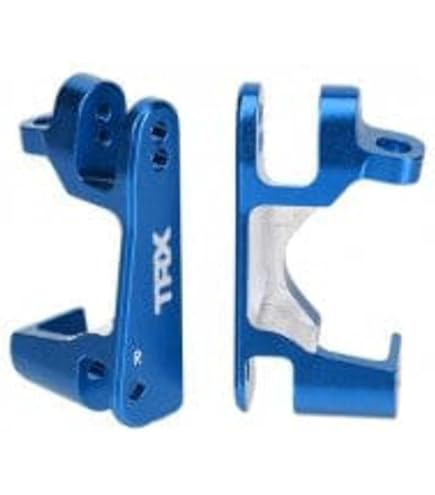 TRAXXAS Levier de direction l/r 6061-T6 Alu gris : Mini-Maxx