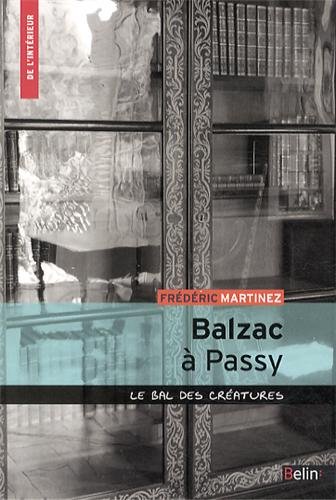 Balzac à Passy
