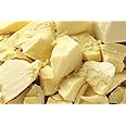 Raw Cocoa Butter Pure 100% Fresh (1 LB)