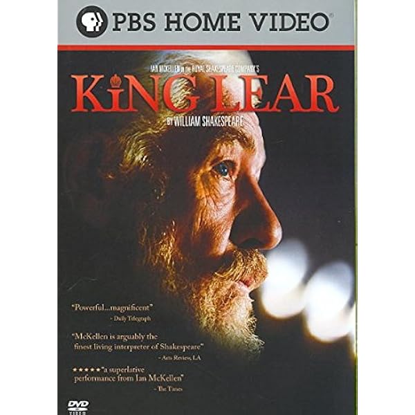 (未使用･未開封品)King Lear [DVD] Amazon.com: King Lear (Royal Shakespeare Company) : Ian McKellan