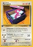 Pokemon Team Rocket Unlimited Uncommon Porygon 48/82