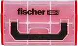fischer FIXtainer Storage Box for Screws Dowels Parts organizer view 2