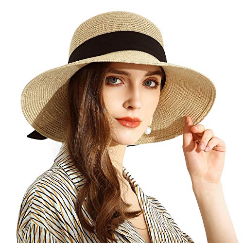 Summer Sun Travel Hat for Women