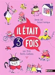 Les  trois petits cochons