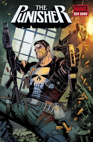 Amazon.com: PUNISHER EPIC COLLECTION: JIGSAW PUZZLE: 9781302922757