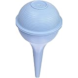 DMI Baby Nasal Aspirator, Ear Syringe, Clears Airway & Nasal Passages, Gentle Suction, Portable & Lightweight, Doubles as Ear