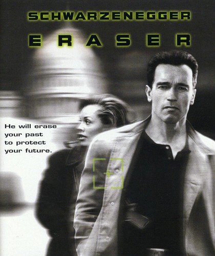 Eraser Blu-Ray]