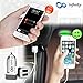 Lightning Fast Car Charger - For Apple iPhone/iPad/iPod/Samsung/Galaxy/Nexus/Nokia/Sony/LG/Motorola/Kindle/HTC/MP3 Player Android - Best New Universal - Super Small Size, Quick Charge