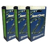 Set Of 3 Husqvarna Chainsaw 20