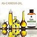 Jojoba Oil,100ML Carrior Oil,Beneficial for Skin,Face,Body & Hair