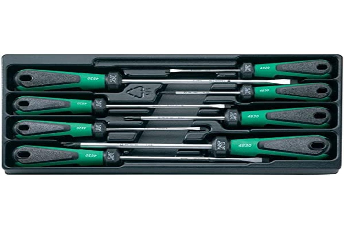 Stahlwille 96489210 4892 3K Drall Screwdriver Set