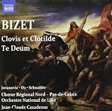 CLOVIS ET CLOTILDE:TE DEUM                         image