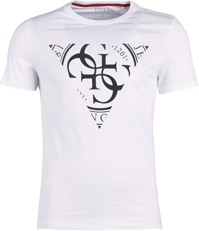t shirt guess uomo amazon