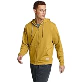 Eddie Bauer mens Eddie Bauer Camp Fleece Fz Hood