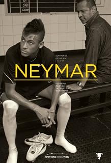 Livro Neymar - Conversa entre pai e filho: 01