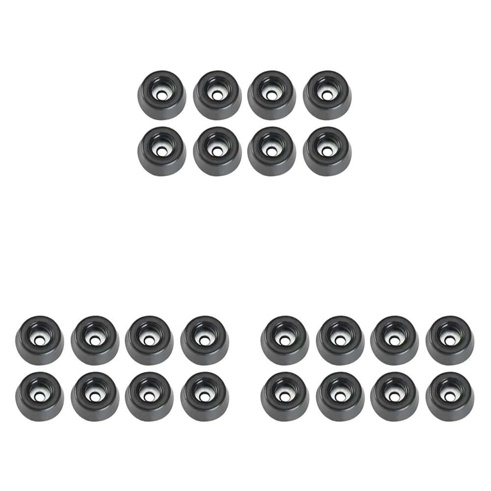 Adam Hall Hardware 4903 M8 AH - Bag of 8 Rubber Foot 20 x 9 mm (Pack of 3) — image 1