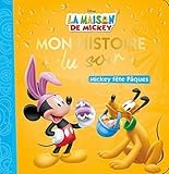 Image de Mickey fête Pâques, MON HISTOIRE DU SOIR
