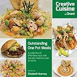 Image de Outstanding One Pot Meals: Creative Cuisine by Grant