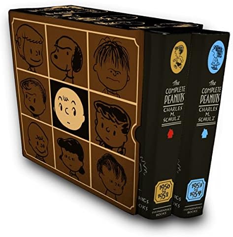 Amazon.com: The Complete Peanuts: 1999-2000 and Comics & Stories