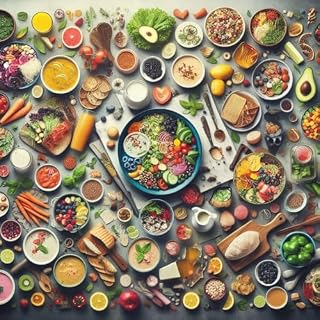 Livro Receitas saudáveis para uma vida melhor: Receitas saudáveis para uma vida melhor