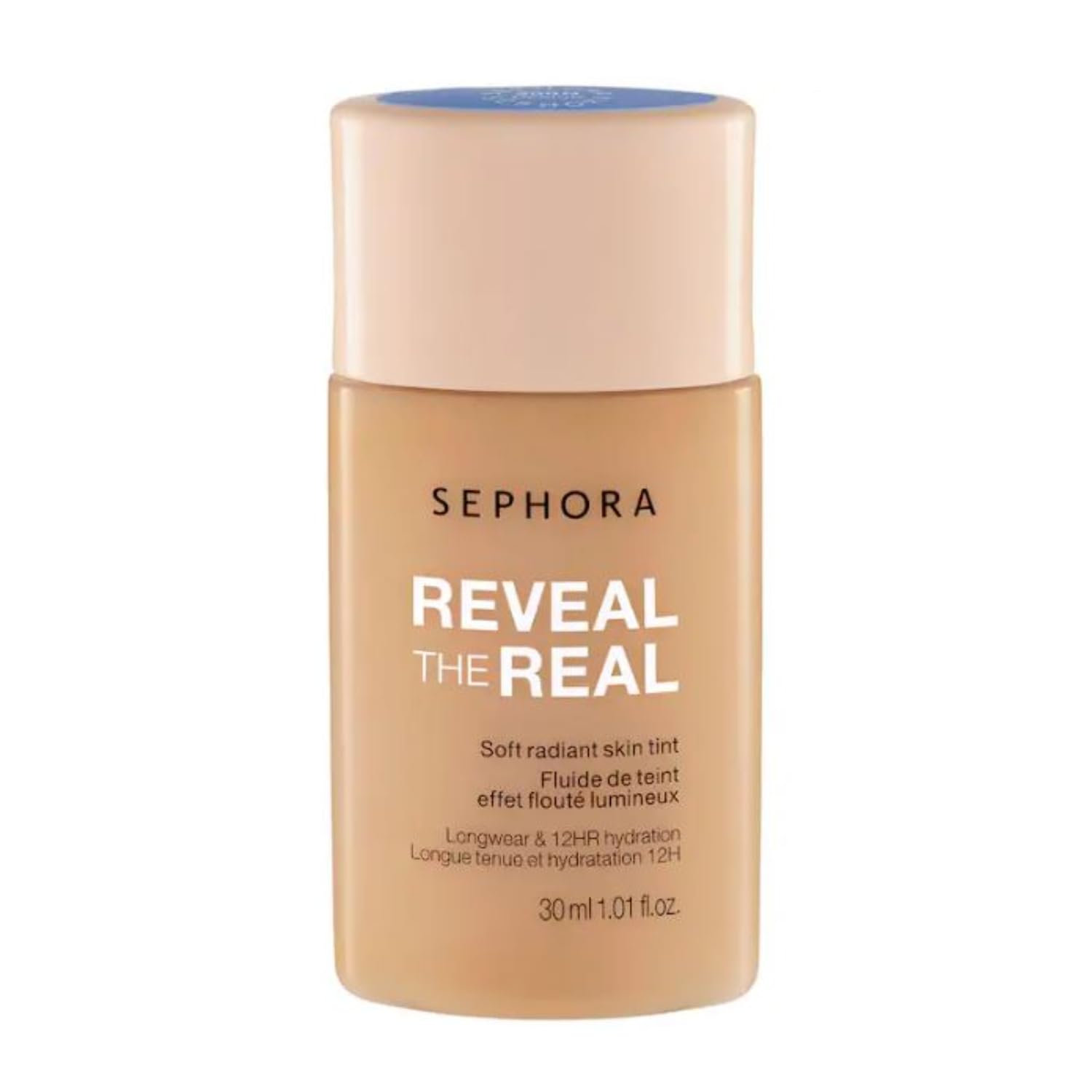 REVEAL THE REAL Soft radiant skin tint