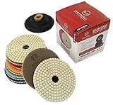 Diamond Polishing Pads 4