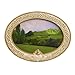 Grasslands Road 448684 Celebrating Heritage Celtic Claddagh Frame, 5-1/2 by 7-1/2-Inch, Holds 4 by 6 Photo