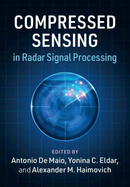 Compressed Sensing in Radar Signal Processing at Amazon