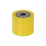 HARFINGTON Chain Roller Pulley Tensioner 8mm Nylon