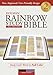 Holman Rainbow Study Bible: KJV Edition, Brown/Lavender LeatherTouch