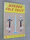 Navaho folk tales by 
