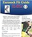 Eurosocks 3456 Outdoor Waking and Camping Crew Socks - Pair