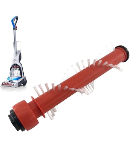 Masterpart Vacuum Cleaner Brush Roller & Belt Kit For Hoover Linx BH50010 & SH20030 - 2-Pack! 9 thumbnail image