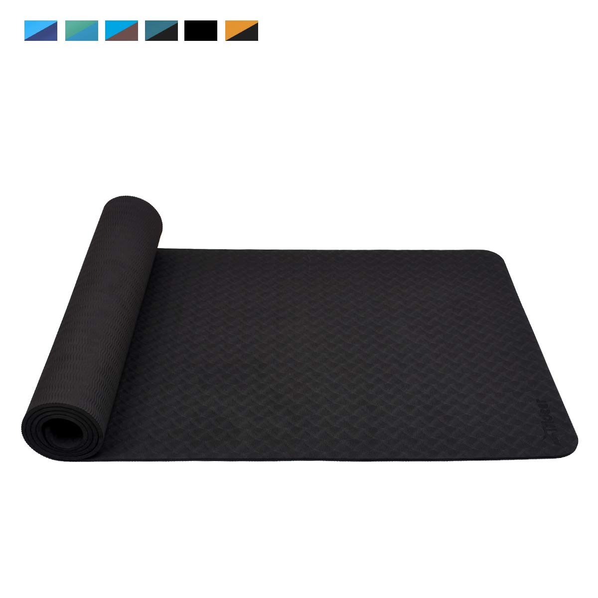 outdoor fitness mat