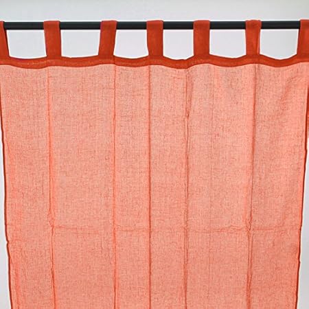 Thedecofactory Premium Curtain With Loops 110x250 Cm United