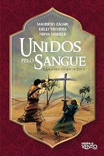 Livro Unidos pelo sangue: A saga dos filhos de Isten