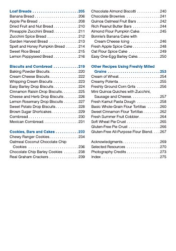 The Essential Home-Ground Flour Book: Learn Complete Milling and Baking Techniques, Includes 100 Delicious Recipes The Essential Home-Ground Flour Book: Learn Complete Milling and Baking Techniques, Includes 100 Delicious Recipes Paperback Spiral-bound