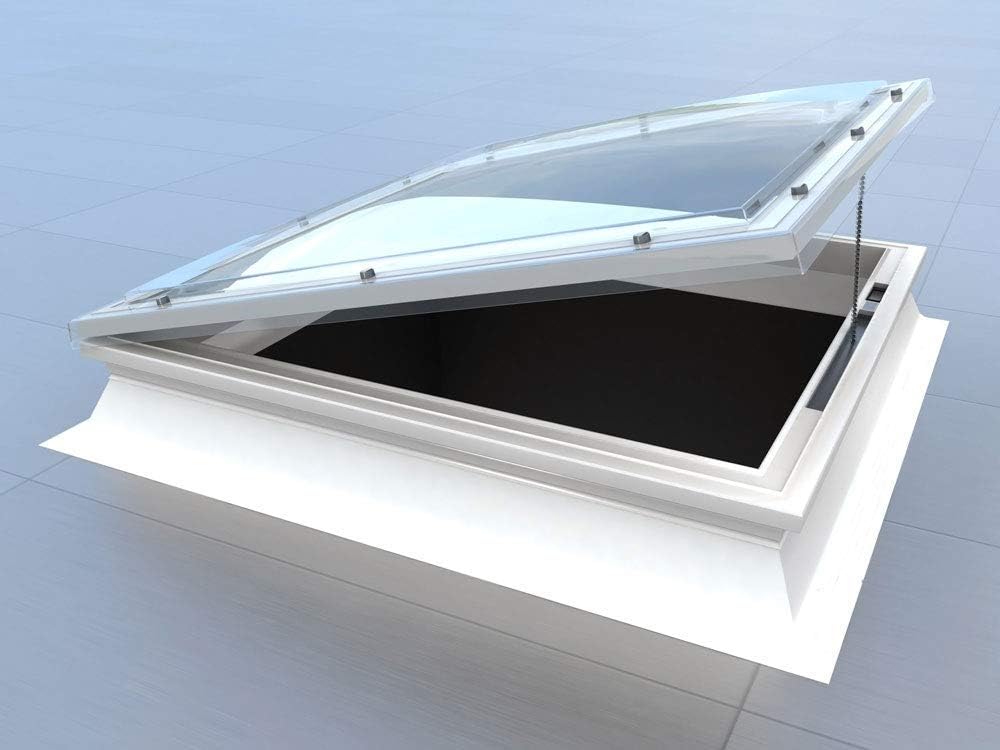 Mardome Roof Vent Skylight and Rooflight for Flat Roof Brett Martin