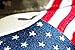 American Flag Hat - USA Eagle Baseball Cap with 100,000 Embroidery Stitches (Camo), Great Gift for Dad