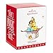 Hallmark Keepsake 2017 Disney Aladdin 25th Anniversary Christmas Ornament With Music