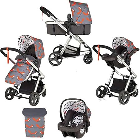 cosatto travel system giggle