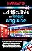 Les difficultés de la langue anglaise (French Edition) by 