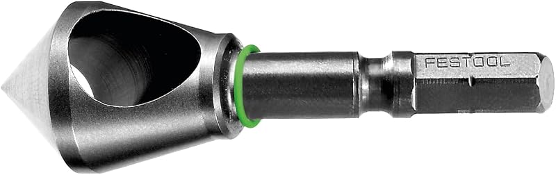 Festool 492520 QLS D 2-8 CE Deburring Countersink 2-8mm Diameter