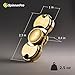 Metal Fidget Spinner Toy by SpinnerPro - One of the Best Hand Spinners for Fidgeters