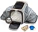 PETYELLA Portable Indoor Heated Cat House - Cat Carrier - Keep Your Cat Warm & Dry