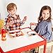 Skip Hop Toddler Utensil Set Fork and Spoon Set, Dishwasher Safe, Fox