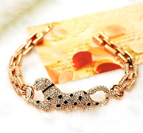 Bling Beauty Italina Red Apple European And American Luxury Fashion Jinbao Crystal Bracelet Female