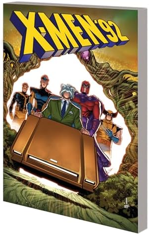 Amazon.com: X-Men '92, Volume 2: Lilapalooza: 9781302900502: Sims