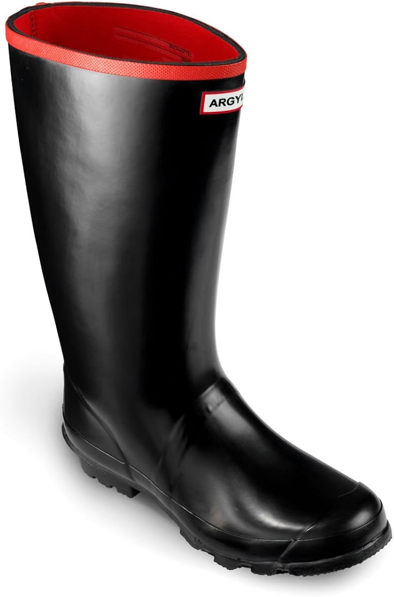 argyll neoprene wellies
