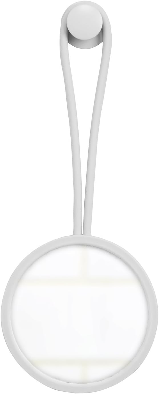 Umbra Flex Shower Mirror, White -